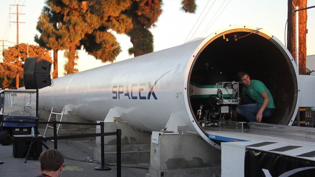 Hyperloop Elona Muska postigao je novu najveću brzinu od 288 MPH. Ali najbolje još dolazi