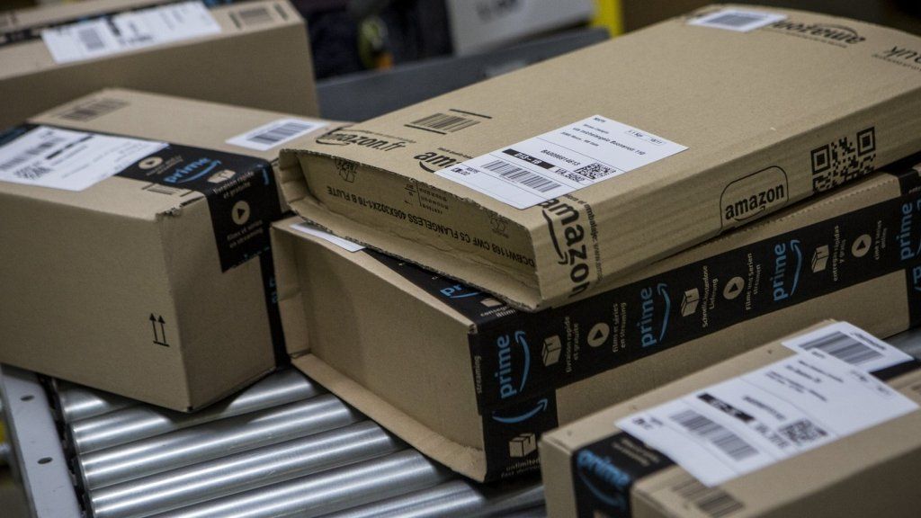 Amazon veloittaa nyt toimittajia, jotka eivät täytä uusia pakkausvaatimuksiaan