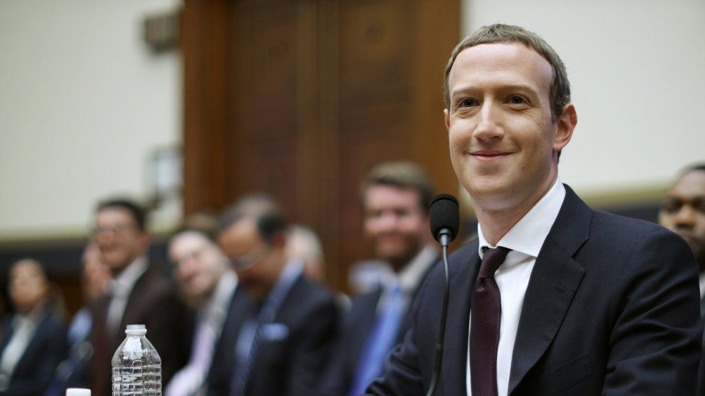 Facebook'un Yeni Bir Logosu Var ve Bu, Mark Zuckerberg'in Neden Anlamadığının Mükemmel Bir Örneği