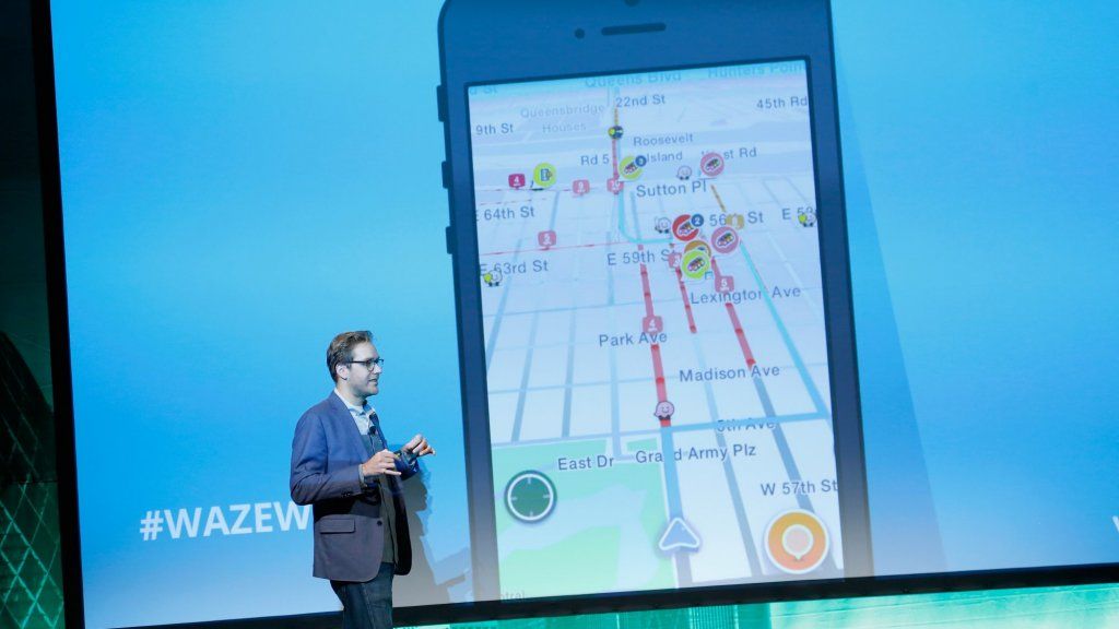 Tu je prekvapivý dôvod, pre ktorý Waze stále bije Mapy Google. Prinajmenšom bude polícia šťastnejšia