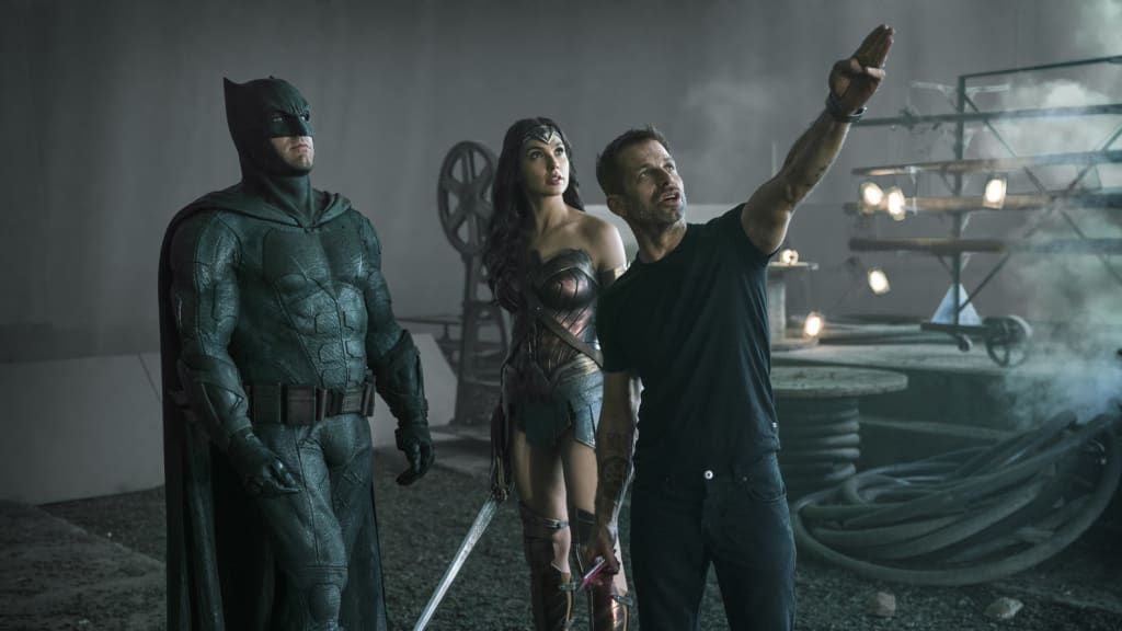 HBO MAX je zapravil 70 milijonov ameriških dolarjev za Remake Zacha Snyderja na flopu 'Justice League' v višini 300 milijonov dolarjev. Zakaj je to briljantno