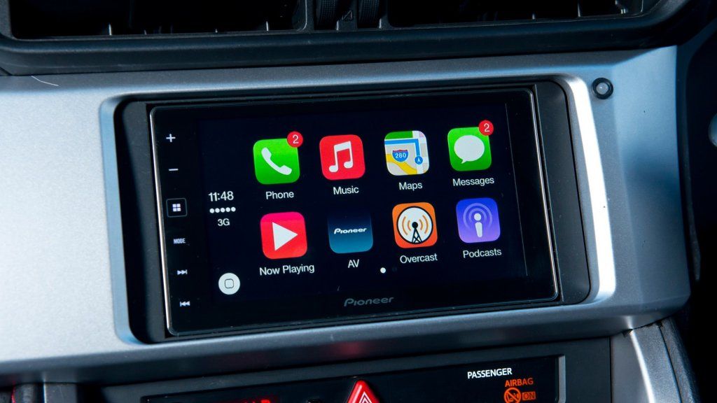 Apple CarKey förvandlar din iPhone eller Apple Watch till dina bilnycklar