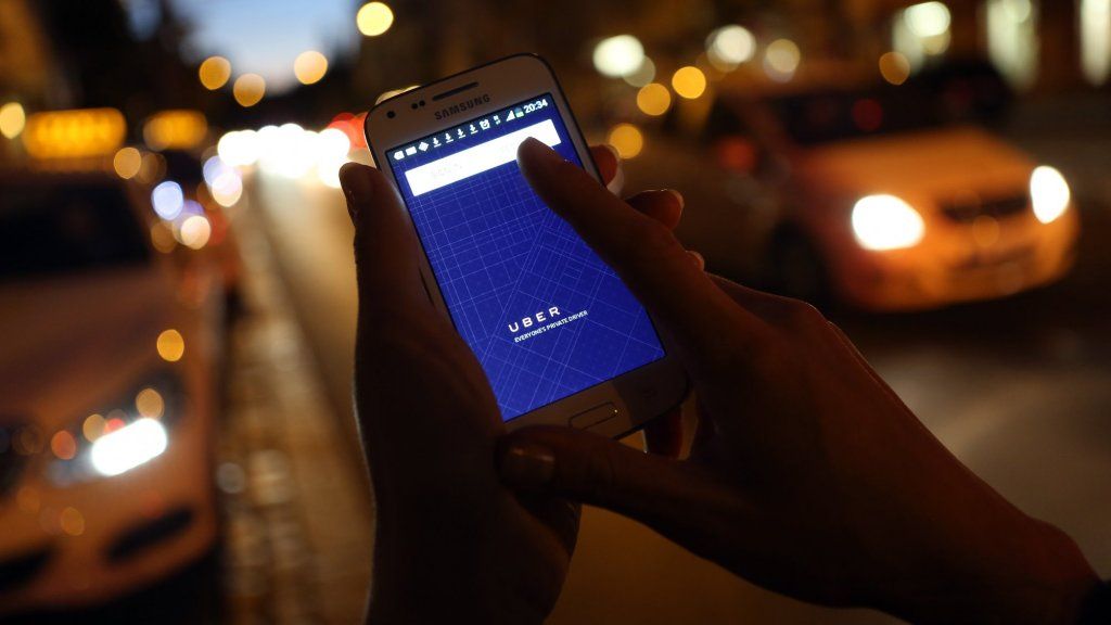 Uber Mempunyai Talian 911 Sendiri - tetapi Rahsia