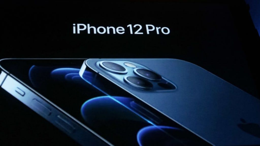 הסיבה הברורה באופן מפתיע אפל לא תמכור כמו הרבה מכשירי אייפון 12. הכל חלק מהתוכנית