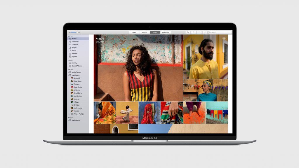 סקירת הידיים של MacBook Air ו- iPad Pro משנת 2020