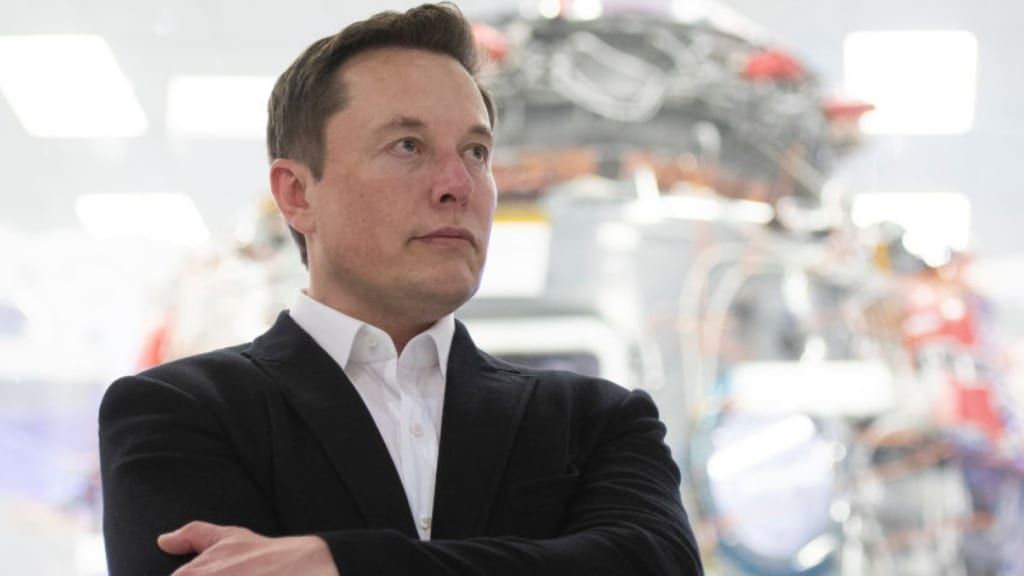 SpaceX: 4 oppituntia Elon Muskilta yrityksen rakentamiseen