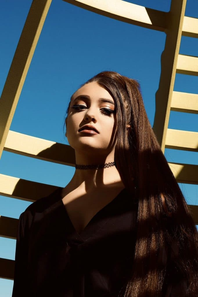 Kuka on Ariana Granden klooni, TikTok-tähti Paige Niemann?