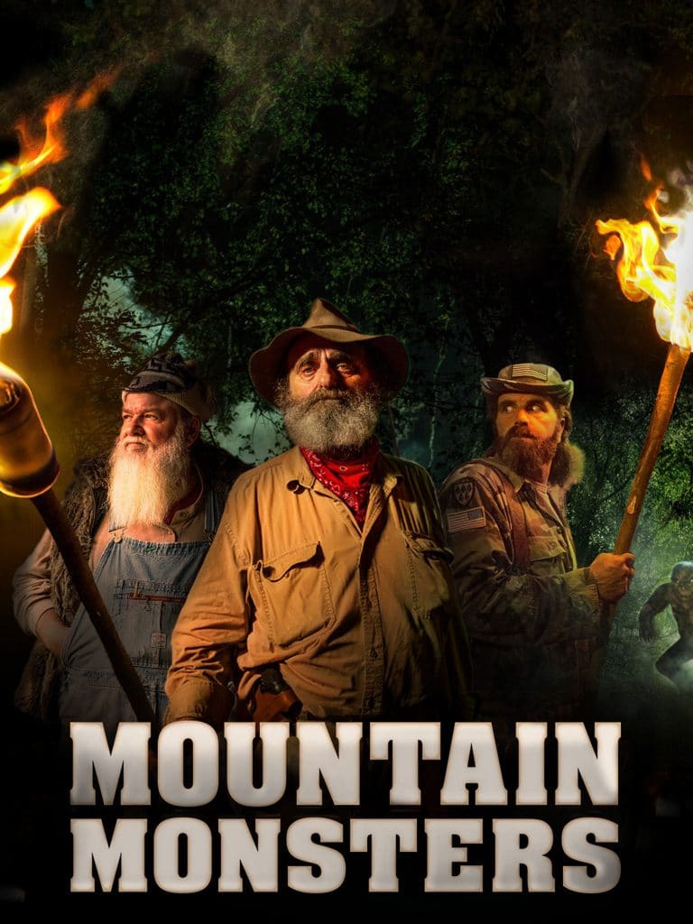 Mountain Monsters: Näyttelijät, uusi kausi. Onko se Real of Fake? Wiki
