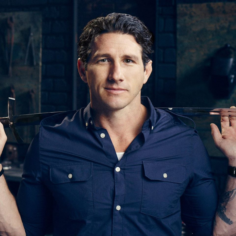 The Untold Truth of 'Forged in Fire' Star - Wil Willis