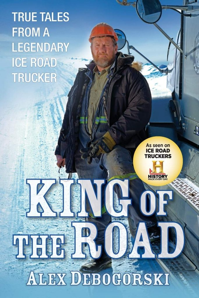 Kje je danes Ice Road Truckers Alex Debogorski? umrl? Wiki