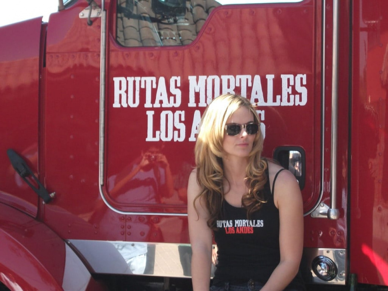 The Untold Truth Of ‘Ice Road Truckers’ Star – Lisa Kelly