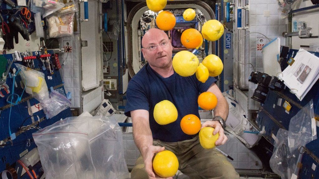 Angkasawan NASA Scott Kelly Menghabiskan 340 Hari di Angkasa. Inilah Petua Terbaiknya untuk Menangani Pengasingan