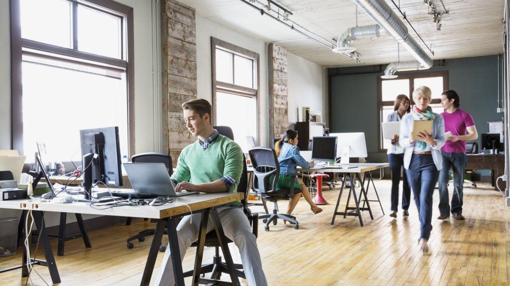Perché dovresti considerare uno spazio ufficio creativo per la tua azienda?